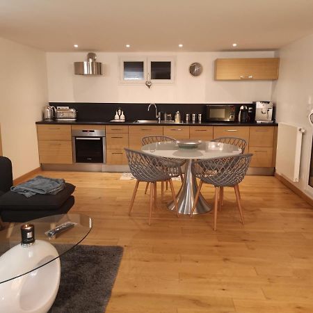 Très bel appartement avec vue sur les montagnes Saint Ismier Extérieur photo